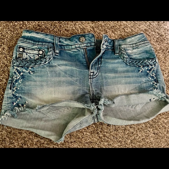 American eagle / miss me - Picture 7 of 7